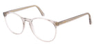 Andy Wolf® 4626 Larry ANW 4626 Larry 005 53 - Beige Eyeglasses