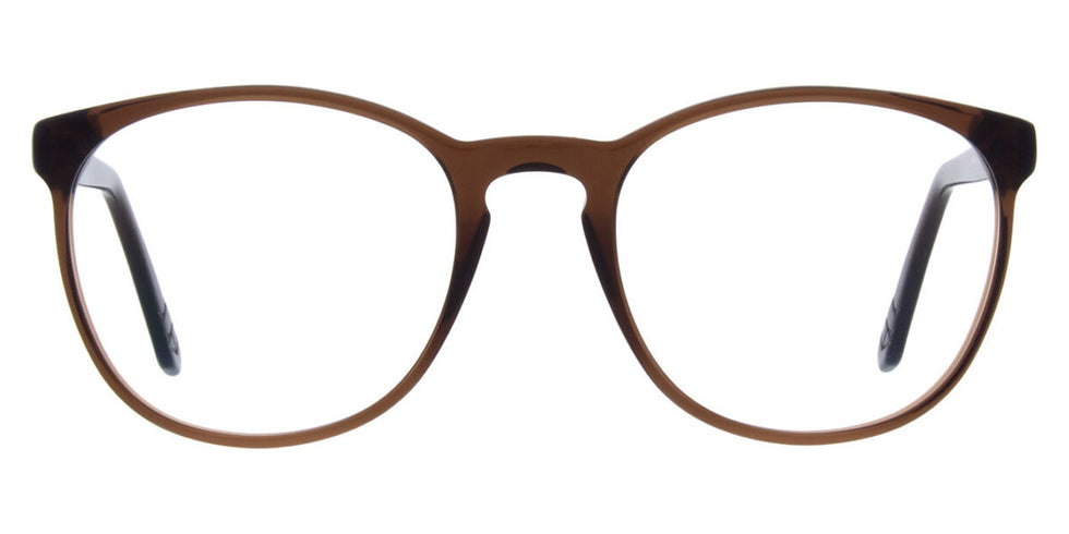 Andy Wolf® 4626 Larry ANW 4626 Larry 007 53 - Brown Eyeglasses