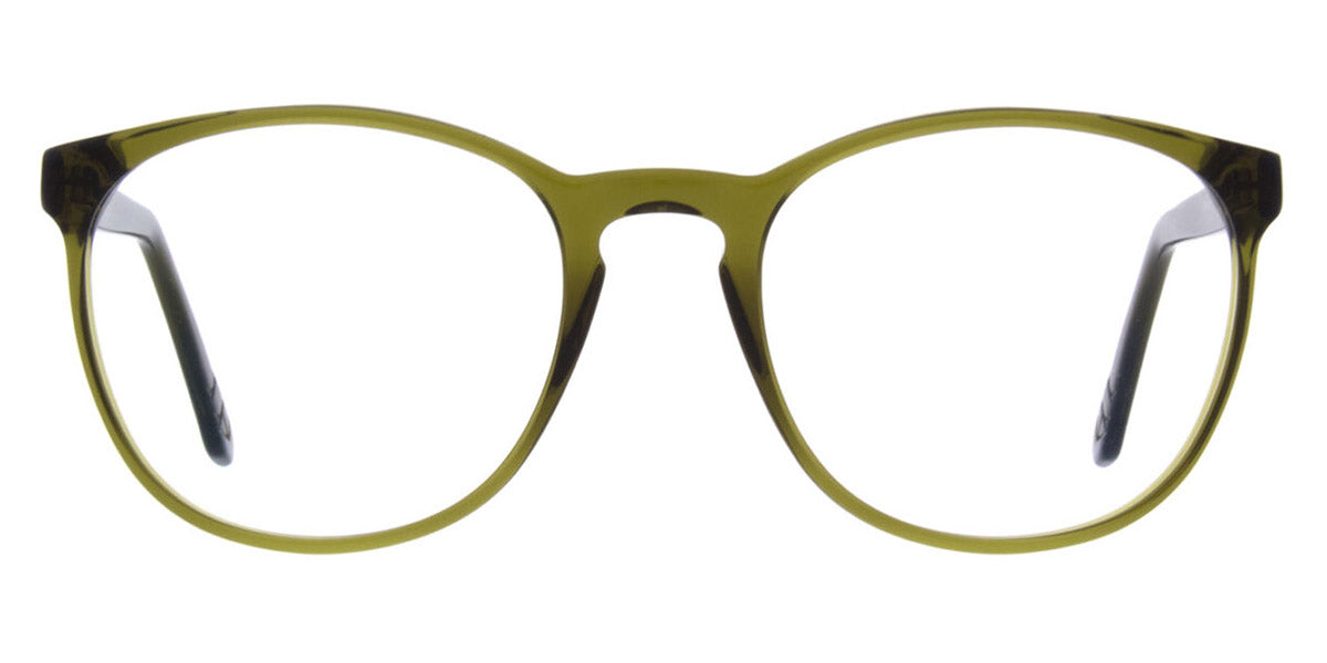 Andy Wolf® 4626 Larry ANW 4626 Larry 012 53 - Green Eyeglasses