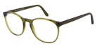 Andy Wolf® 4626 Larry ANW 4626 Larry 012 53 - Green Eyeglasses