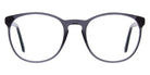 Andy Wolf® 4626 Larry ANW 4626 Larry 013 53 - Grey Eyeglasses