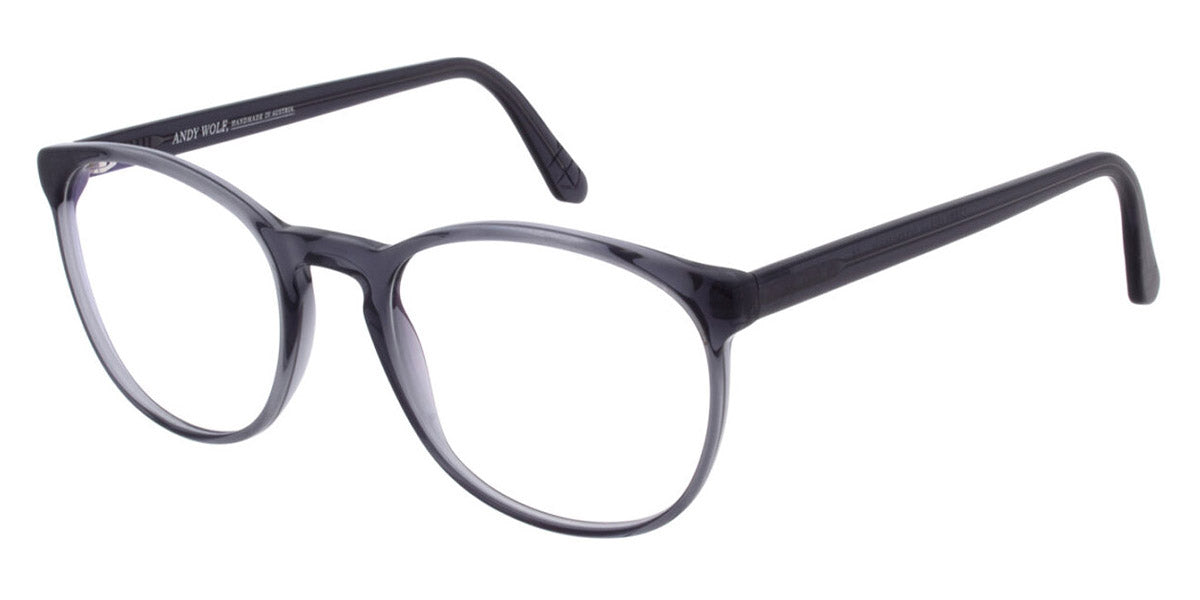 Andy Wolf® 4626 Larry ANW 4626 Larry 013 53 - Grey Eyeglasses
