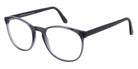 Andy Wolf® 4626 Larry ANW 4626 Larry 013 53 - Grey Eyeglasses