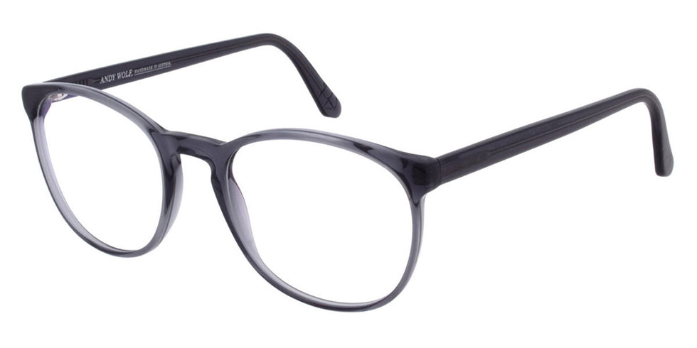 Andy Wolf® 4626 Larry ANW 4626 Larry 013 53 - Grey Eyeglasses