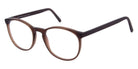 Andy Wolf® 4626 ANW 4626 04 53 - Brown Eyeglasses