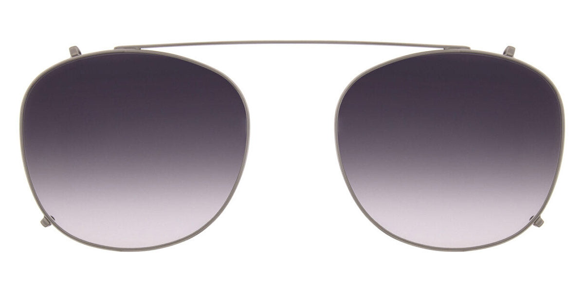 Andy Wolf® 4626 Clip Larry ANW 4626 Clip Larry 012 53 - Silver/Grey Sunglasses