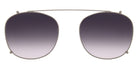 Andy Wolf® 4626 Clip Larry ANW 4626 Clip Larry 012 53 - Silver/Grey Sunglasses