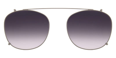Andy Wolf® 4626 Clip Larry ANW 4626 Clip Larry 012 53 - Silver/Grey Sunglasses