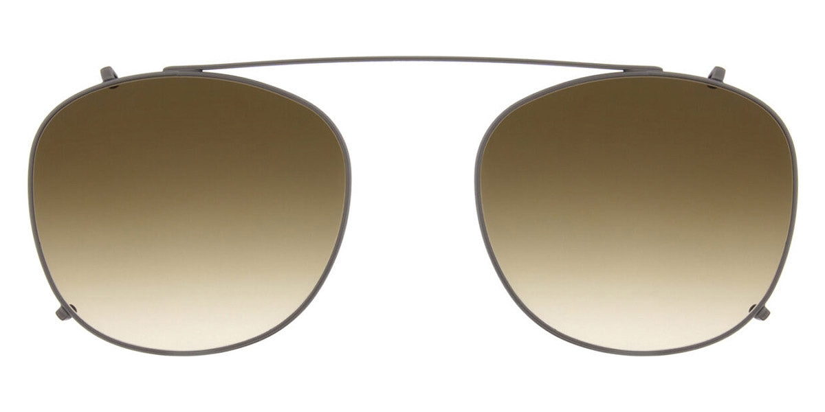 Andy Wolf® 4626 Clip Larry ANW 4626 Clip Larry 014 53 - Gun/Brown Sunglasses