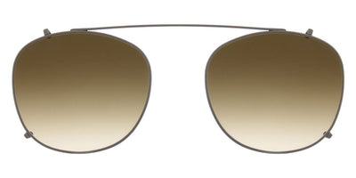 Andy Wolf® 4626 Clip Larry ANW 4626 Clip Larry 014 53 - Gun/Brown Sunglasses