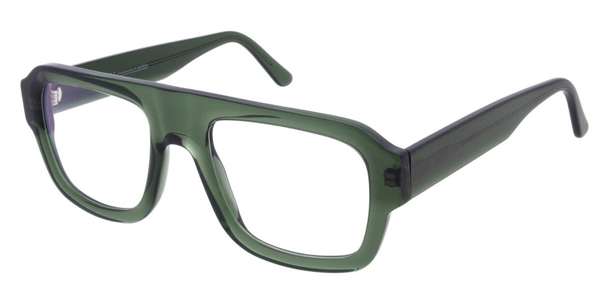 Andy Wolf® 4627 Rectangle Eyeglasses - EuroOptica
