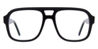 Andy Wolf® 4628 ANW 4628 01 57 - Black Eyeglasses