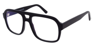 Andy Wolf® 4628 ANW 4628 01 57 - Black Eyeglasses