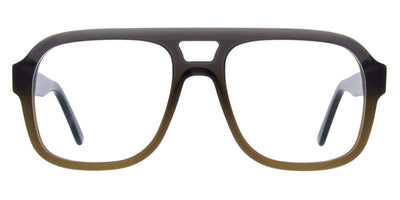 Andy Wolf® 4628 ANW 4628 03 57 - Grey/Green Eyeglasses