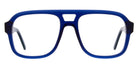 Andy Wolf® 4628 ANW 4628 04 57 - Blue Eyeglasses