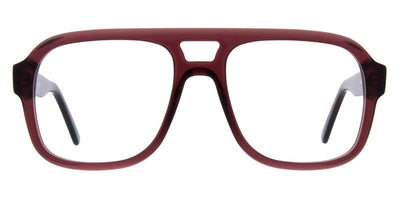 Andy Wolf® 4628 ANW 4628 05 57 - Red Eyeglasses