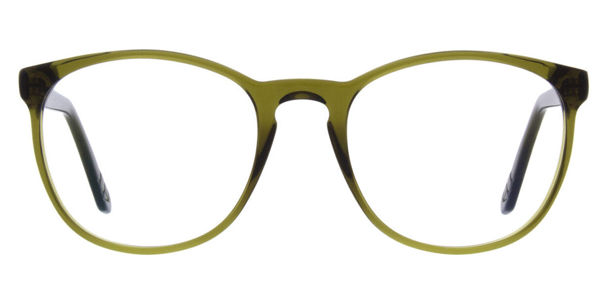 Andy Wolf® 4629 Marry ANW 4629 Marry 012 51 - Green Eyeglasses