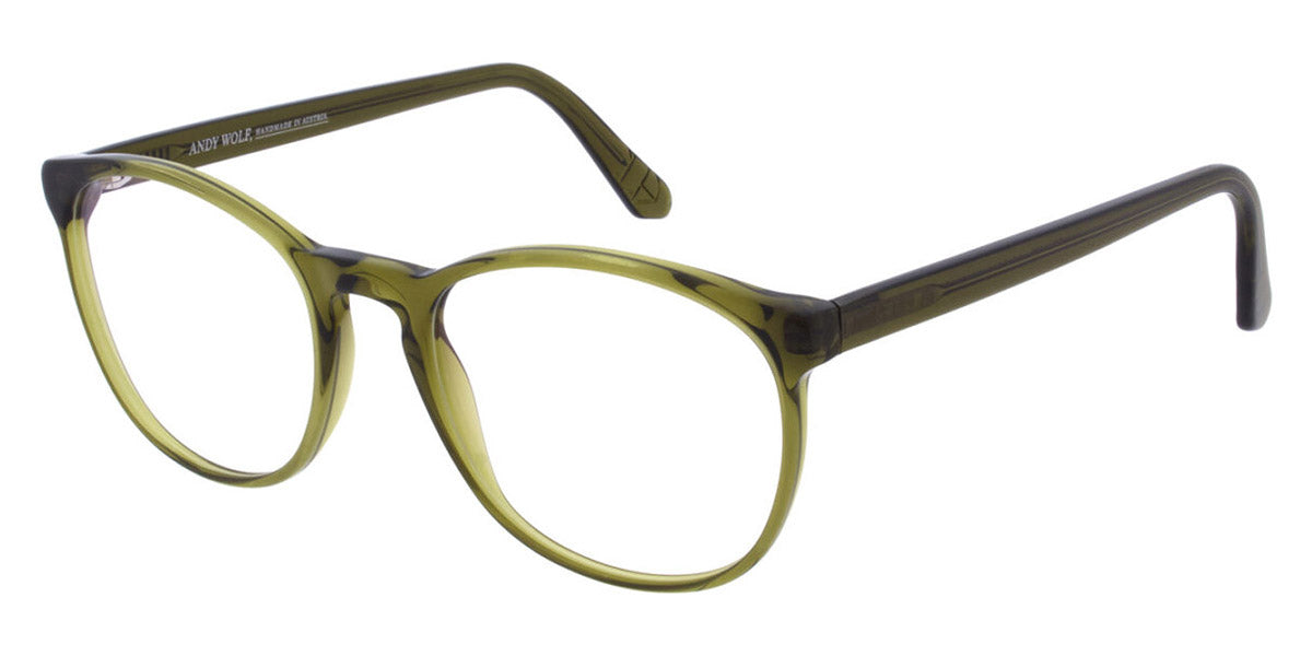 Andy Wolf® 4629 Marry ANW 4629 Marry 012 51 - Green Eyeglasses