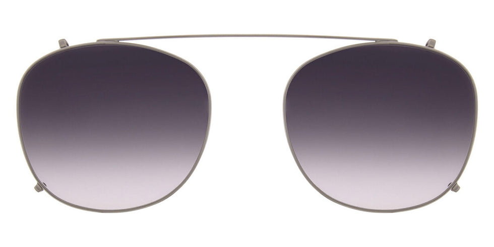 Andy Wolf® 4629 Clip Marry ANW 4629 Clip Marry 012 51 - Silver/Grey Sunglasses