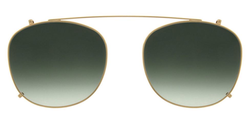 Andy Wolf® 4629 Clip Marry ANW 4629 Clip Marry 013 51 - Gold/Green Sunglasses