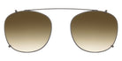 Andy Wolf® 4629 Clip Marry ANW 4629 Clip Marry 014 51 - Gun/Brown Sunglasses