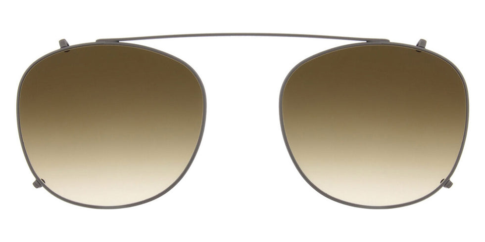 Andy Wolf® 4629 Clip Marry ANW 4629 Clip Marry 014 51 - Gun/Brown Sunglasses