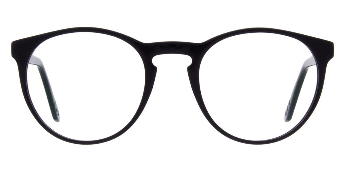 Andy Wolf® 4630 Lars ANW 4630 Lars 001 53 - Black Eyeglasses