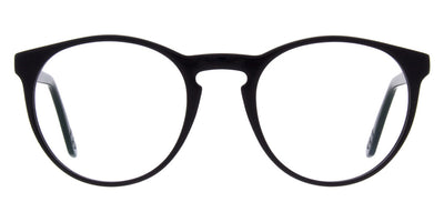Andy Wolf® 4630 Lars ANW 4630 Lars 001 53 - Black Eyeglasses
