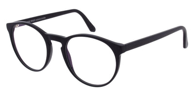 Andy Wolf® 4630 Lars ANW 4630 Lars 001 53 - Black Eyeglasses