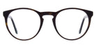 Andy Wolf® 4630 Lars ANW 4630 Lars 002 53 - Brown Eyeglasses