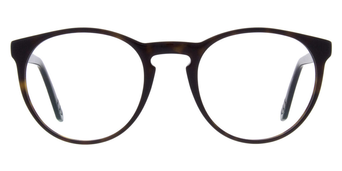 Andy Wolf® 4630 Lars ANW 4630 Lars 002 53 - Brown Eyeglasses