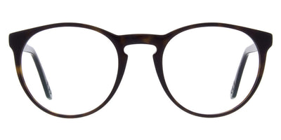 Andy Wolf® 4630 Lars ANW 4630 Lars 002 53 - Brown Eyeglasses