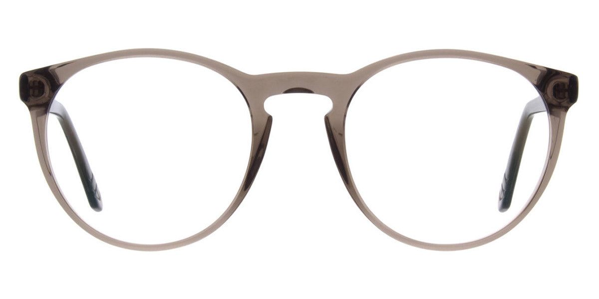 Andy Wolf® 4630 Lars ANW 4630 Lars 004 53 - Brown 1 Eyeglasses