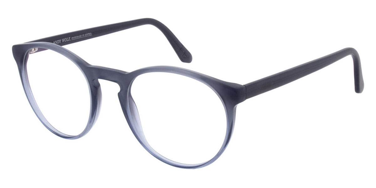 Andy Wolf® 4630 Lars ANW 4630 Lars 011 53 - Blue Eyeglasses