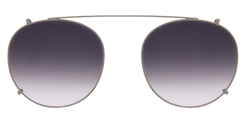 Andy Wolf® 4630 Clip Lars ANW 4630 Clip Lars 012 53 - Silver/Grey Sunglasses