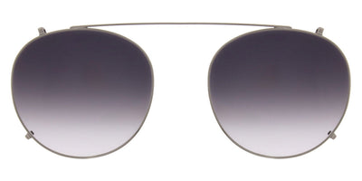 Andy Wolf® 4630 Clip Lars ANW 4630 Clip Lars 012 53 - Silver/Grey Sunglasses