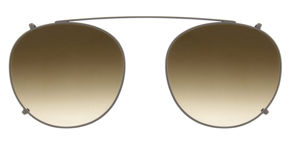 Andy Wolf® 4630 Clip Lars ANW 4630 Clip Lars 014 53 - Gun/Brown Sunglasses