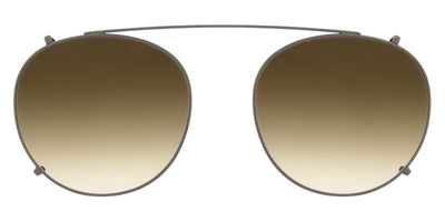 Andy Wolf® 4630 Clip Lars ANW 4630 Clip Lars 014 53 - Gun/Brown Sunglasses