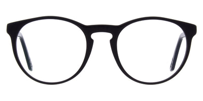 Andy Wolf® 4631 Mars ANW 4631 Mars 001 51 - Black Eyeglasses