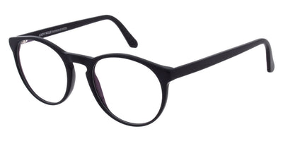 Andy Wolf® 4631 Mars ANW 4631 Mars 001 51 - Black Eyeglasses