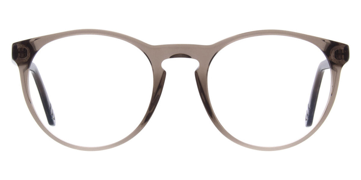 Andy Wolf® 4631 Mars ANW 4631 Mars 004 51 - Brown 1 Eyeglasses