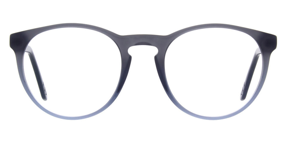 Andy Wolf® 4631 Mars ANW 4631 Mars 011 51 - Blue Eyeglasses