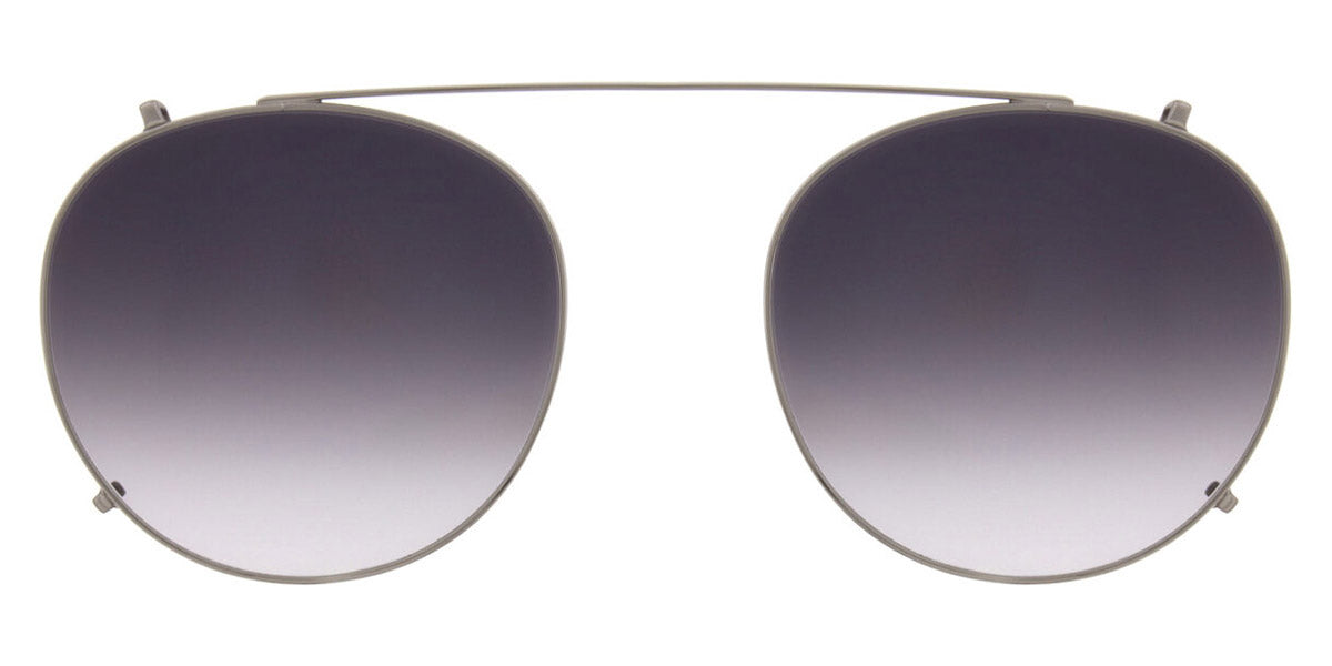 Andy Wolf® 4631 Clip Mars ANW 4631 Clip Mars 012 51 - Silver/Grey Sunglasses