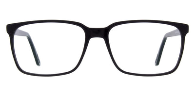 Andy Wolf® 4632 Larek ANW 4632 Larek 001 59 - Black Eyeglasses