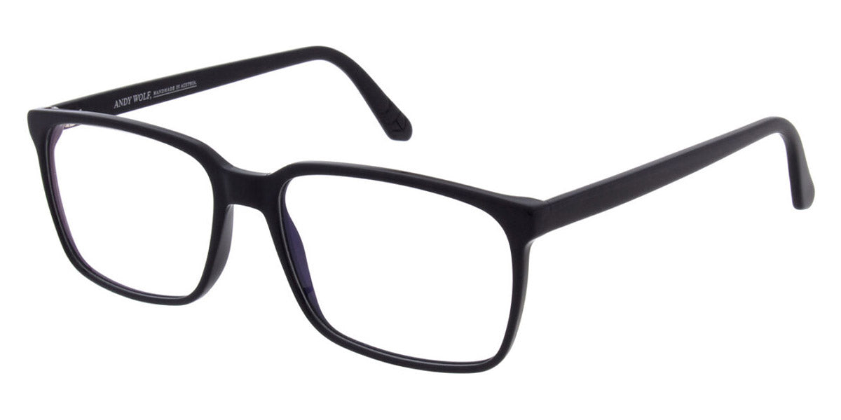 Andy Wolf® 4632 Larek ANW 4632 Larek 001 59 - Black Eyeglasses