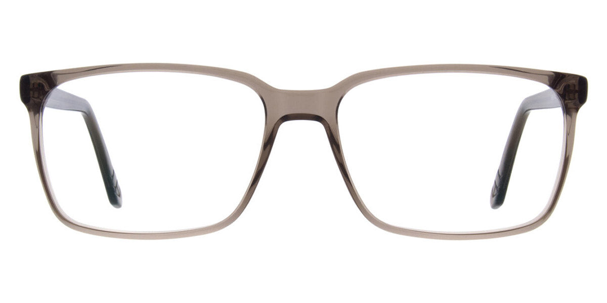 Andy Wolf® 4632 Larek ANW 4632 Larek 004 59 - Brown Eyeglasses