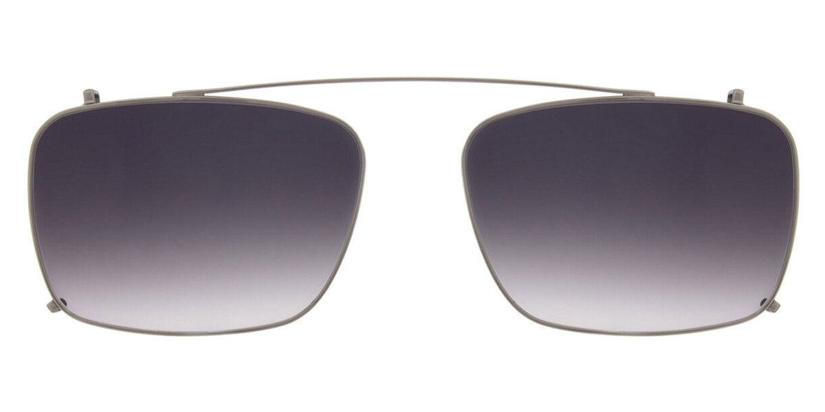 Andy Wolf® 4632 Clip Larek ANW 4632 Clip Larek 012 59 - Silver/Grey Sunglasses