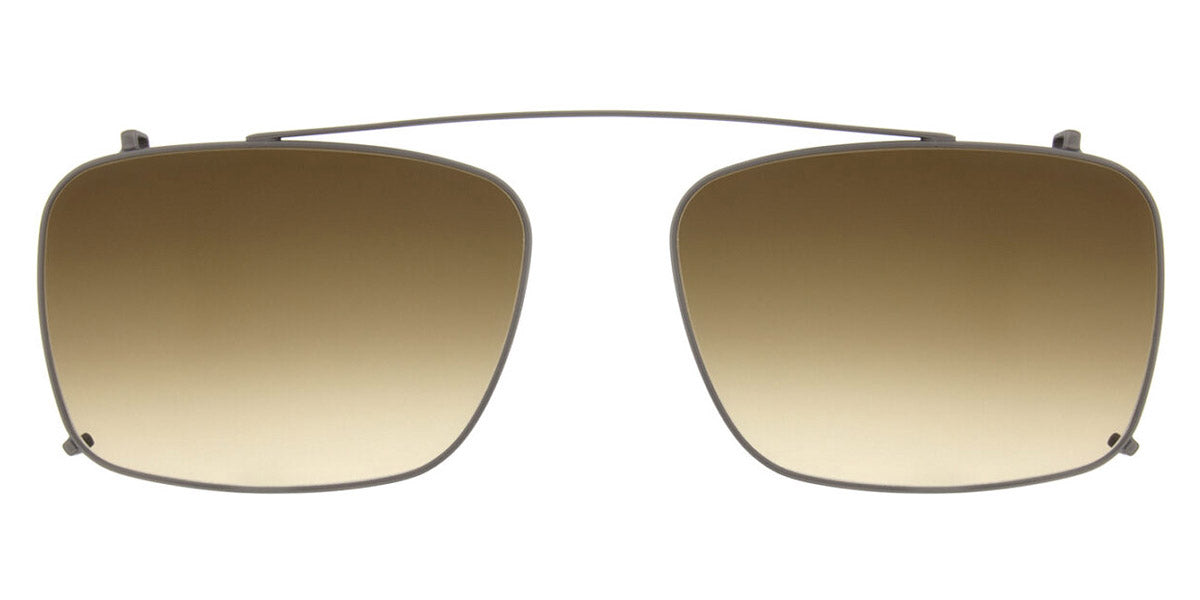 Andy Wolf® 4632 Clip Larek ANW 4632 Clip Larek 014 59 - Gun/Brown Sunglasses