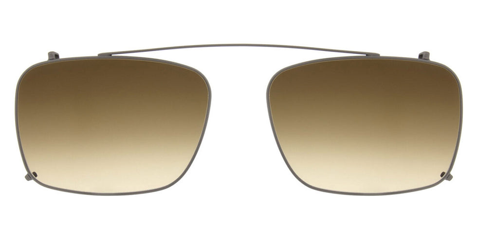 Andy Wolf® 4632 Clip Larek ANW 4632 Clip Larek 014 59 - Gun/Brown Sunglasses