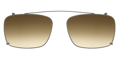 Andy Wolf® 4632 Clip Larek ANW 4632 Clip Larek 014 59 - Gun/Brown Sunglasses